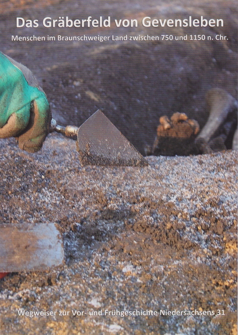 Das Gr&auml;berfeld von Gevensleben