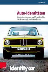 Auto-Identit&auml;ten - Ingo K&ouml;hler