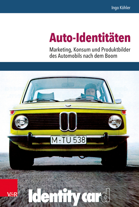Auto-Identit&auml;ten - Ingo K&ouml;hler