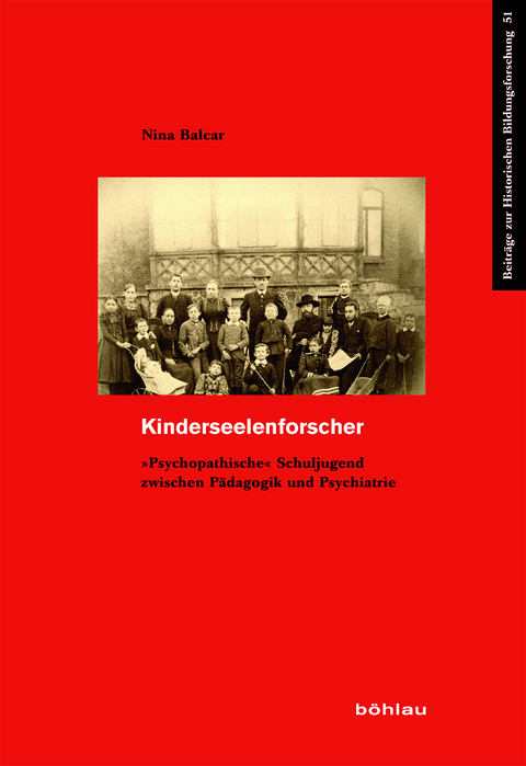 Kinderseelenforscher - Nina Balcar