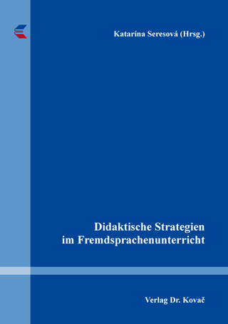 Didaktische Strategien im Fremdsprachenunterricht