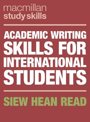 Academic Writing Skills for International Students