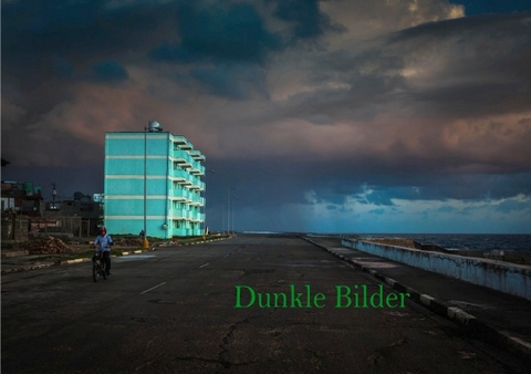 Dunkle Bilder - Udo Pagga