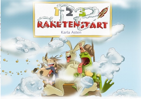 123 Raketenstart - Alexander Schauerte