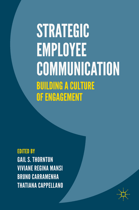 Strategic Employee Communication - 