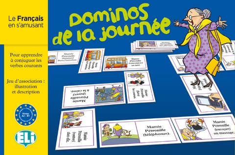 Domino de la journ&eacute;e