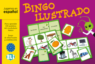 Bingo ilustrado