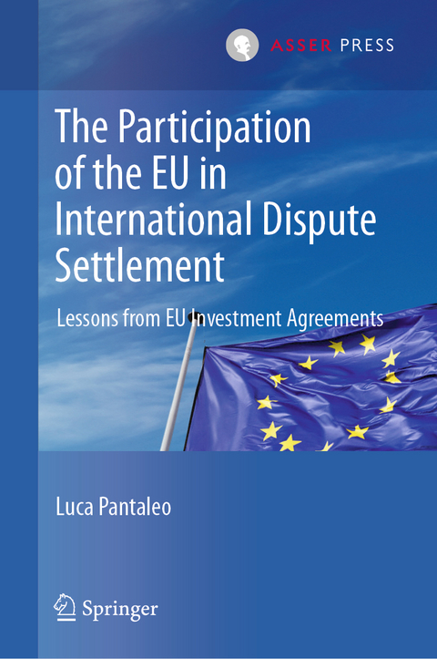 The Participation of the EU in International Dispute Settlement - Luca Pantaleo