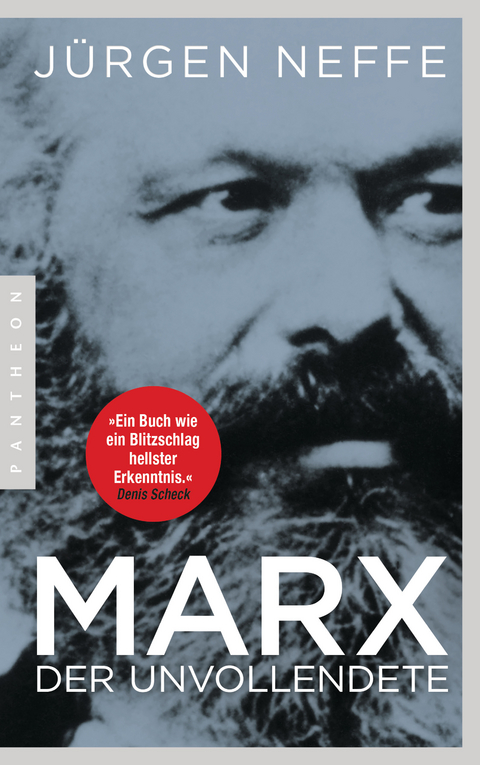 Marx. Der Unvollendete - J&uuml;rgen Neffe