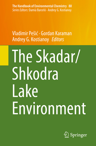 The Skadar/Shkodra Lake Environment