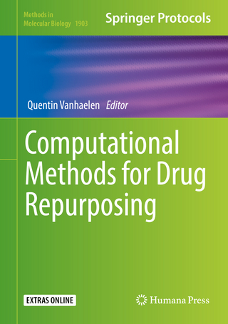 Computational Methods for Drug Repurposing