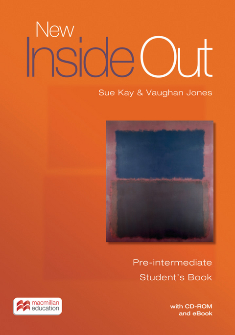 New Inside Out - Sue Kay, Vaughan Jones