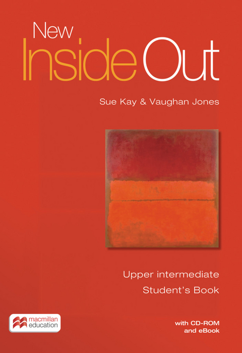 New Inside Out - Sue Kay, Vaughan Jones