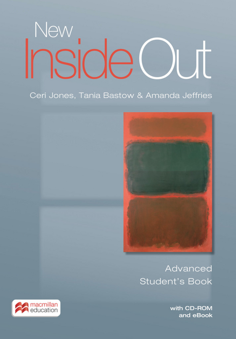 New Inside Out - Sue Kay, Vaughan Jones