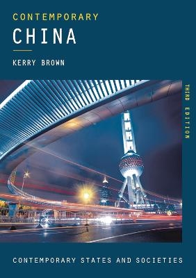 Contemporary China - Professor Kerry Brown