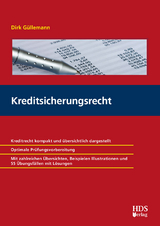 Kreditsicherungsrecht - Dirk G&uuml;llemann