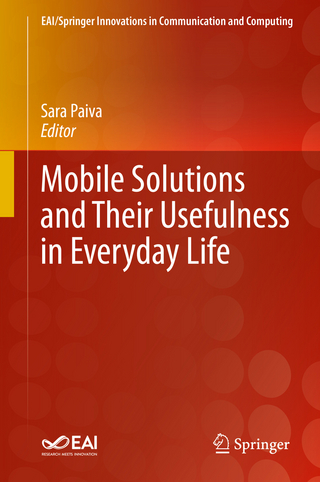 Mobile Solutions and Their Usefulness in Everyday Life
