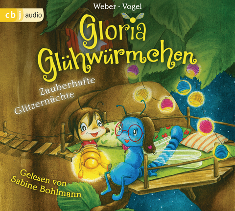 Gloria Gl&uuml;hw&uuml;rmchen - Kirsten Vogel, Susanne Weber