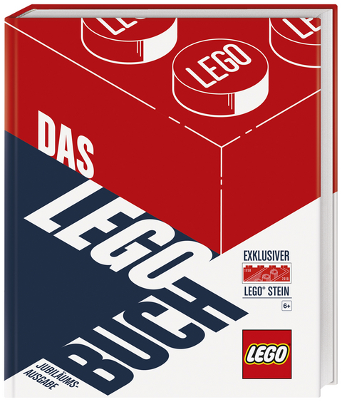 Das LEGO® Buch Jubiläumsausgabe - Daniel Lipkowitz