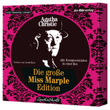 Die gro&szlig;e Miss-Marple-Edition - Agatha Christie