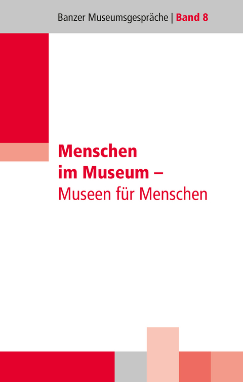 Menschen im Museum - Jens Bortloff, G&uuml;nter Dippold, Yvonne Pr&ouml;bstle, Kathrin Stangl, Thomas Brehm, Sabine Zehentmeier-Lang, Yvonne M&uuml;ller, Linda Greci, Nora Wegner, Otto Lohr, Katja Pinzer-Hennig
