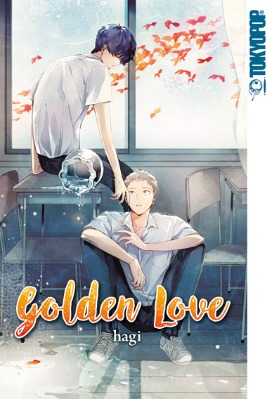 Golden Love -  hagi
