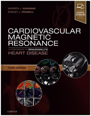 Cardiovascular Magnetic Resonance