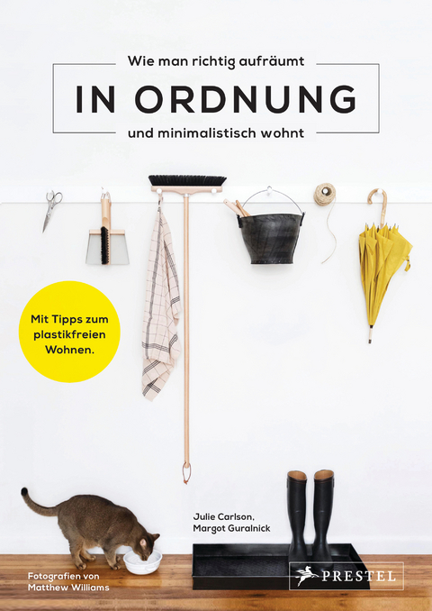 In Ordnung - Julie Carlson, Margot Guralnick