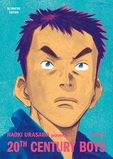20th Century Boys: Ultimative Edition 01 - Naoki Urasawa