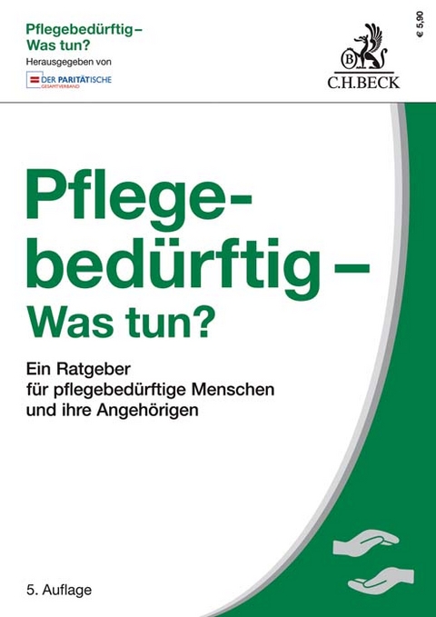 Pflegebed&uuml;rftig - Was tun? - 