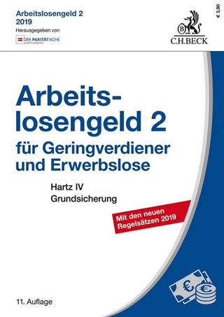 Arbeitslosengeld 2 für Geringverdiener und Erwerbslose