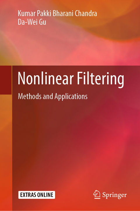 Nonlinear Filtering - Kumar Pakki Bharani Chandra, Da-Wei Gu