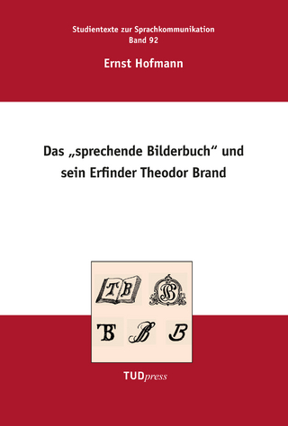Das „Sprechende Bilderbuch“ und sein Erfinder Theodor Brand