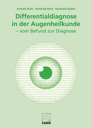 Differentialdiagnose in der Augenheilkunde