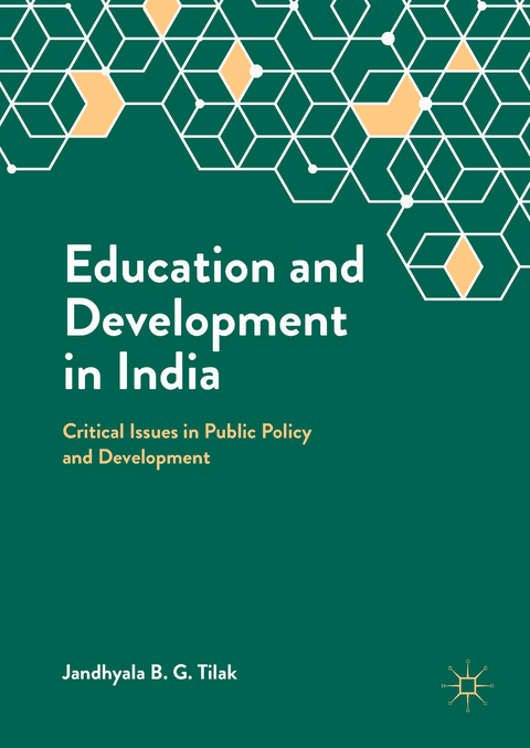 Education and Development in India - Jandhyala B.G. Tilak