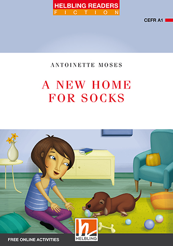 A New Home for Socks, Class Set - Antoinette Moses