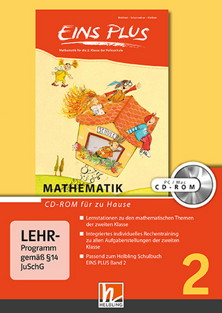 EINS PLUS 2 CD-ROM für zu Hause