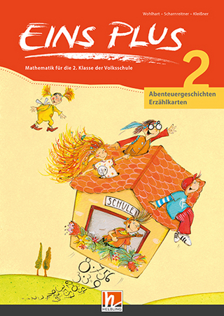 EINS PLUS 2, Erzählkarten Abenteuergeschichten