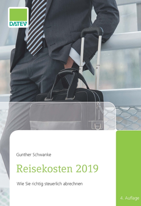 Reisekosten 2019 - Gunther Schwanke