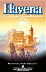 Havena Stadtbox - Kaiser-Retro-Edition (remastered) -  Kiesow,  Ulrich,  He&szlig;, Dotty &amp Bert;  ,  Mai,  Reinhold,  Hubig,  Peter,  Pfeifer,  Frank,  Immig,  Michael,  Schade,  Lassak,  Schulz,  Stefan,  Sautter,  Dorothea