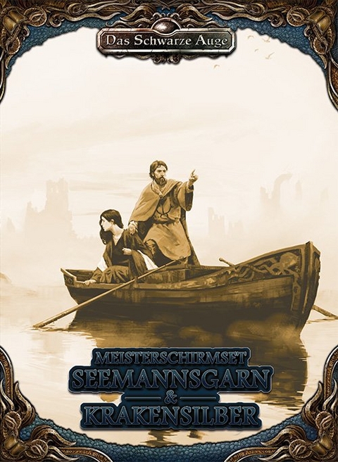 Meisterschirmset - Seemannsgarn und Krakensilber - Dominic Hladek, Nikolai Hoch, Daniel Simon Richter, Alex Spohr, Fabian Talkenberg, Anton Weste