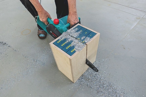 Roman Signer. Werk&uuml;bersicht / Works 2002-2018 - 