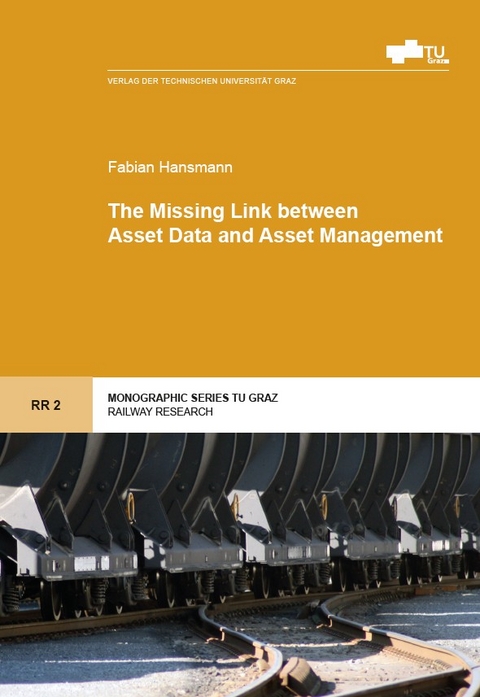 The Missing Link between Asset Data and Asset Management - Fabian Hansmann
