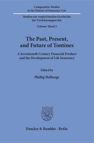 The Past, Present, and Future of Tontines.