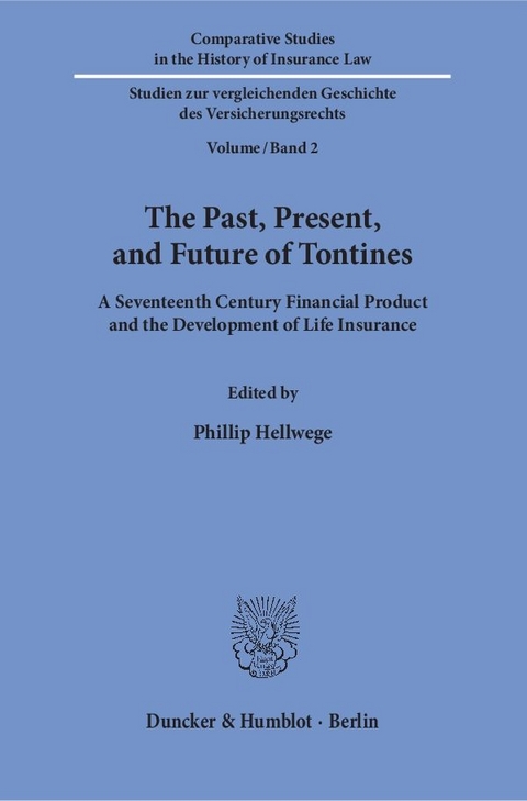 The Past, Present, and Future of Tontines. - 