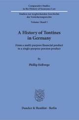 A History of Tontines in Germany. - Phillip Hellwege