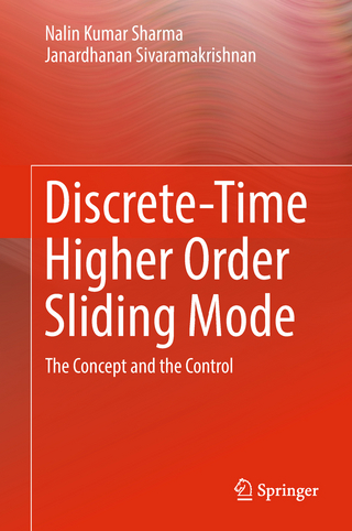 Discrete-Time Higher Order Sliding Mode
