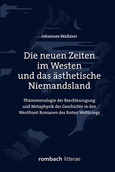 Die neuen Zeiten im Westen und das &auml;sthetische Niemandsland - Johannes Wa&szlig;mer