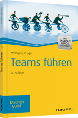 Teams f&uuml;hren - Wolfgang Kr&uuml;ger