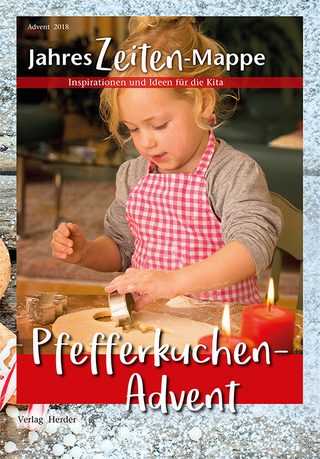 JahresZeiten-Mappe. Pfefferkuchen-Advent